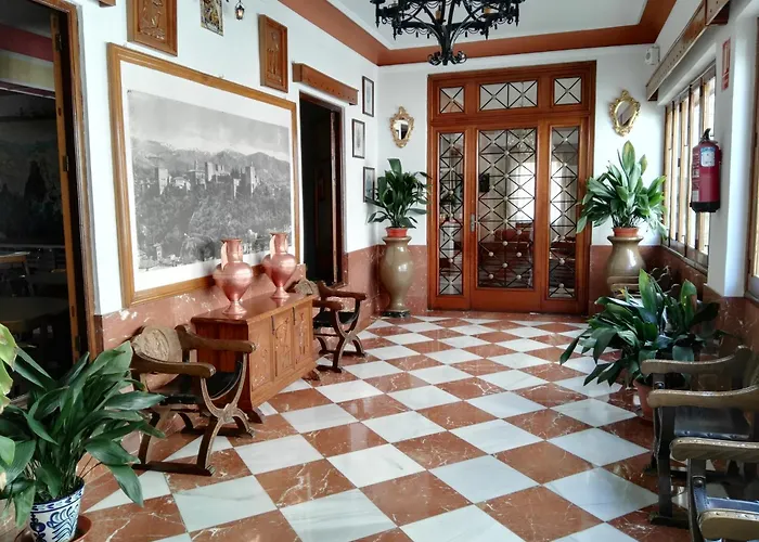 Castillo Lanjaron