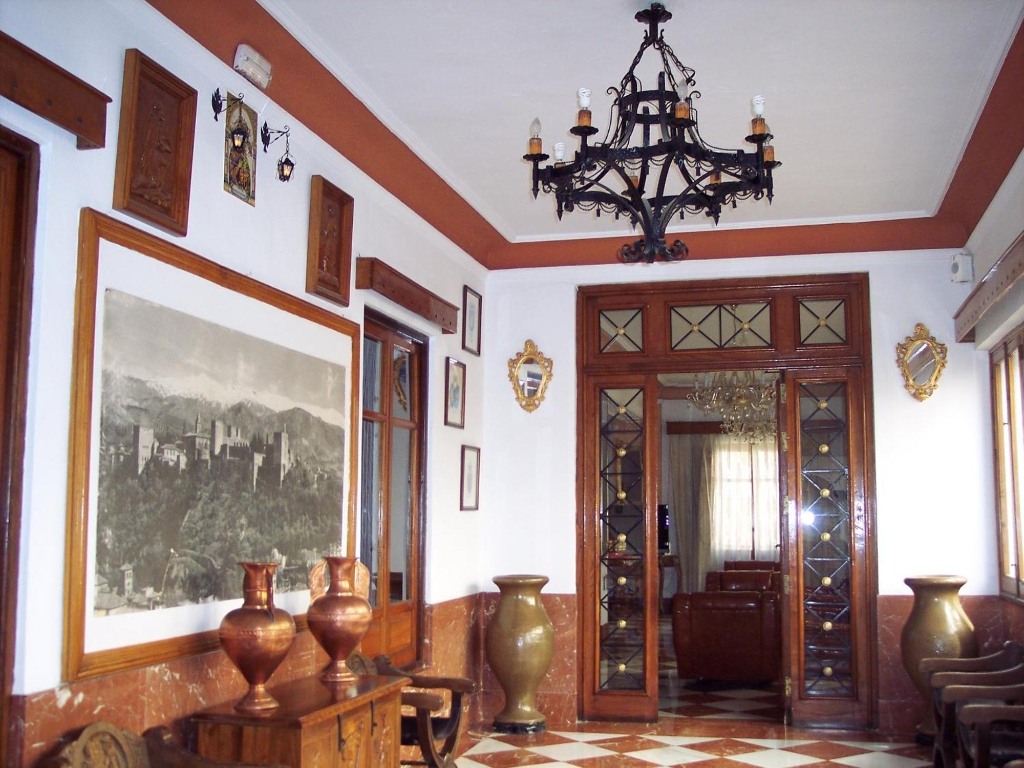 Hotel Castillo Lanjaron