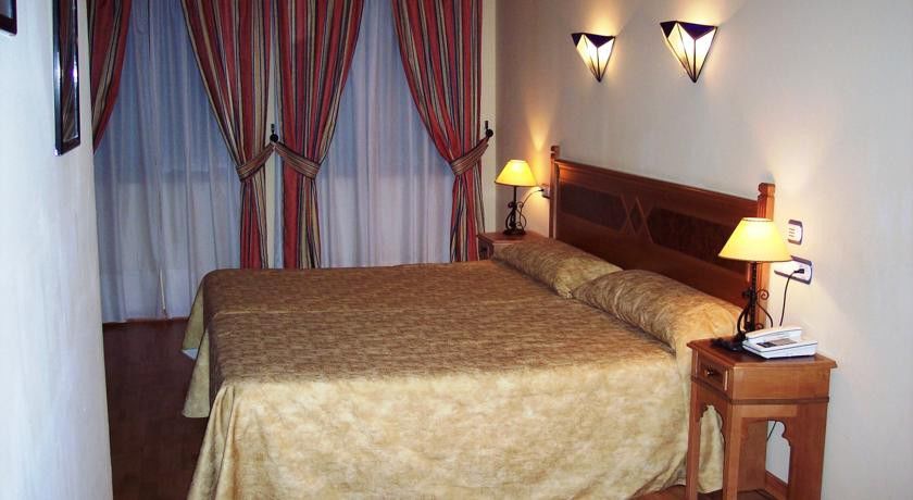 Castillo Hotel Lanjaron