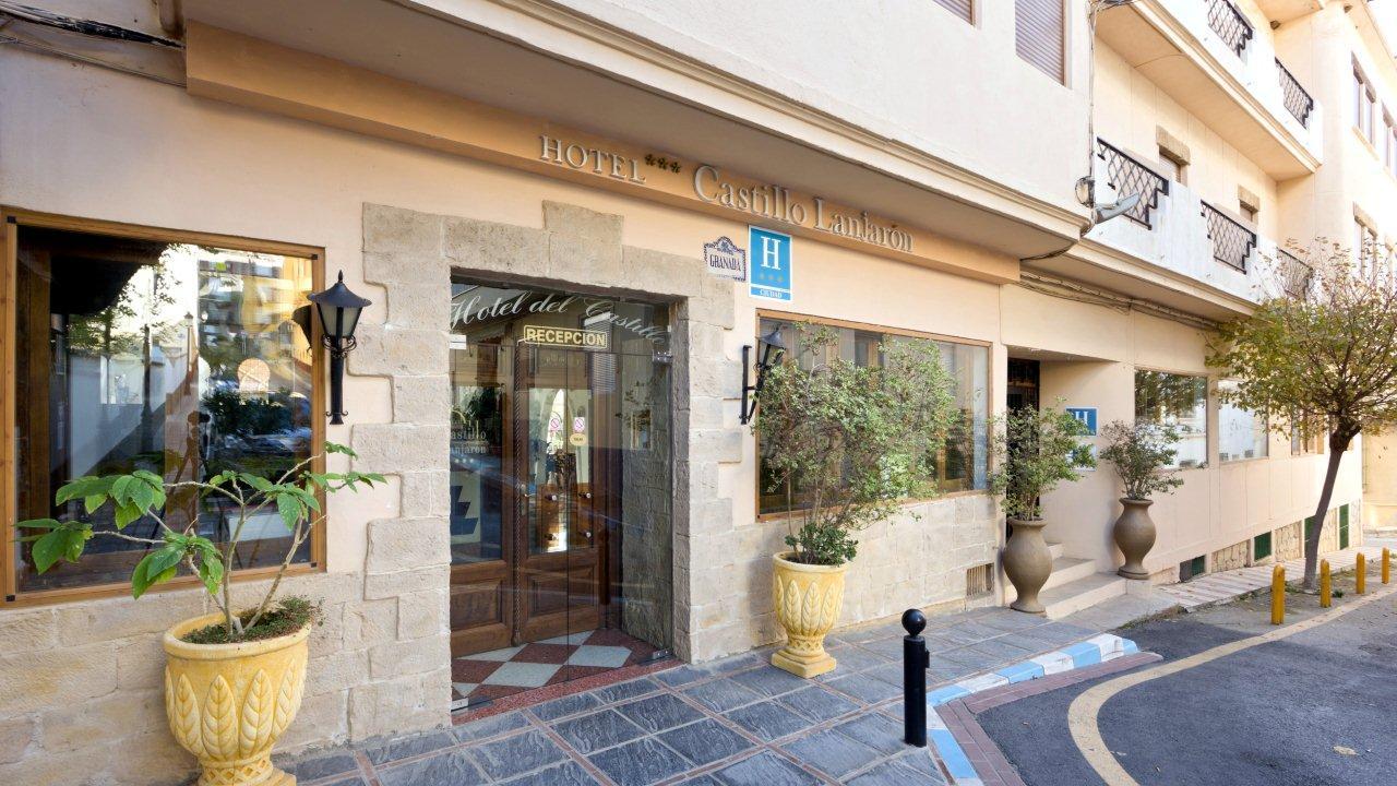 Castillo 3* Lanjaron