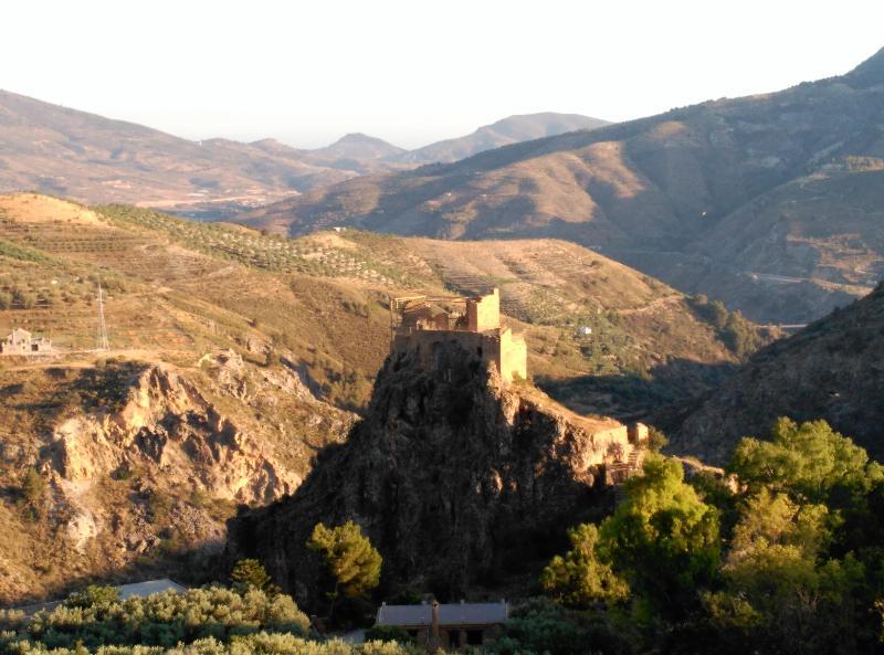 Castillo Lanjaron