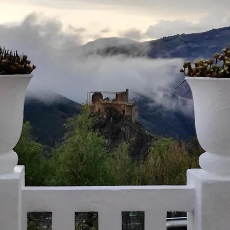 Castillo Lanjaron Exterior photo