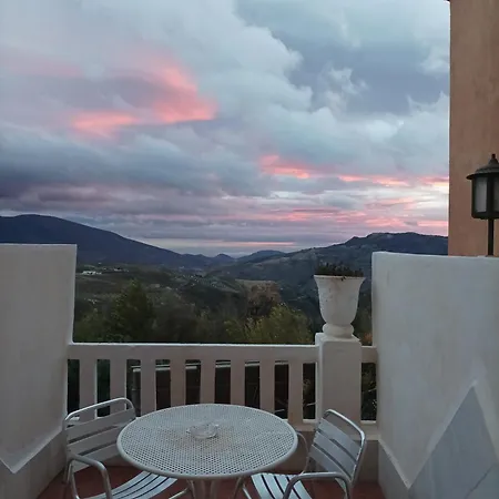 Castillo Lanjaron Exterior photo
