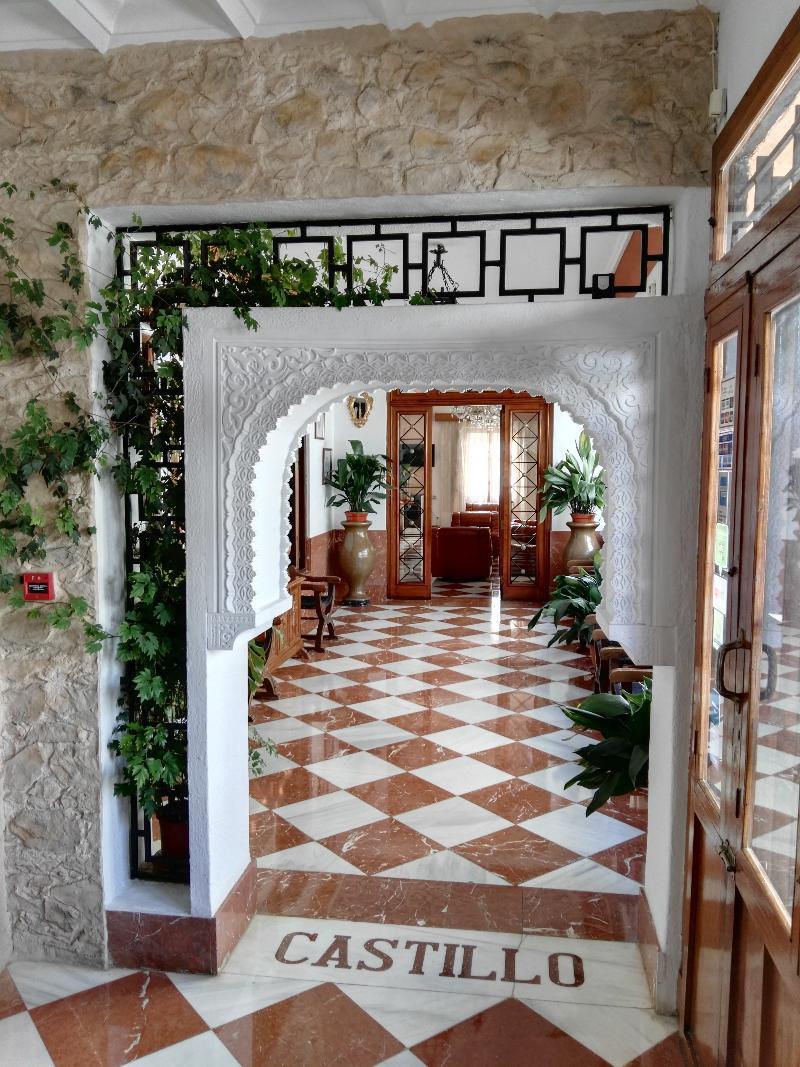 Hotel Castillo Lanjarón